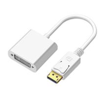 Adaptador 4LIFE FLD6 Displayport (DP) para DVI - Branco