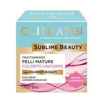 Creme Facial Clinians Sublime Beauty Efeito Iluminador 50ML