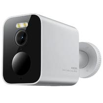 Camera IP Xiaomi Outdoor Camera BW300 MJSXJ08BY 2K com Wi-Fi e Microfone - Cinza