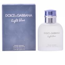 D&G Lightblue Mas Edt 75ML