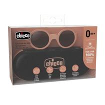 Chicco Nursery Gafas Sol Rosa Redonda 0M+ Detalles En El Producto 0+ Azul