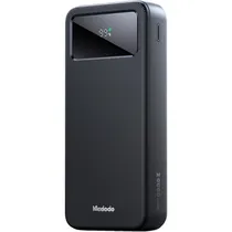 Carregador Portátil Mcdodo MC-4230 20.000 Mah 22.5 W - Black