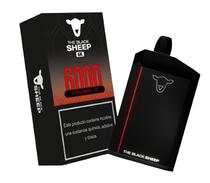 Black Sheep 6000 Puffs Strawberry Ice