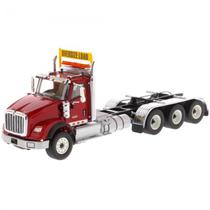 Caminhao International 1/50 HX620 Tridem Tractor Red 71008