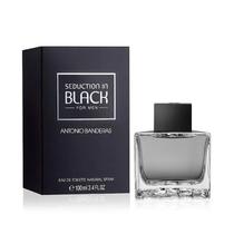 Antonio Banderas Perfume Black Seduction Masculino 100ML