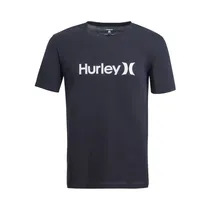 Remera Hurley HZ233T05213 001 Core One And Only Masculino
