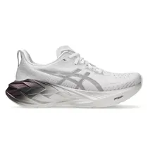 Tênis Asics Novablast 4 Platinum Feminino 1012B722-100