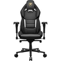 Cadeira de Escritorio Gamer Cougar Hotrod 4D - Royal Preto