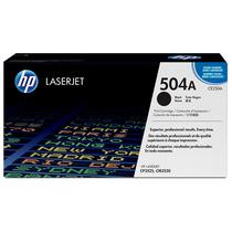 Toner HP 504A Preto - CE250A