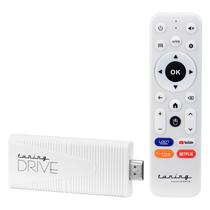 Receptor Tuning Drive Stick 4K Ultra HD 16GB 2GB Ram Wi-Fi - Branco