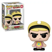 Funko Pop Grim Adventures Billy And Mandy Mandy 1912