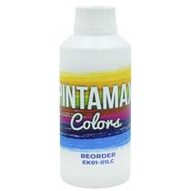 Frasco de Tinta Pintamax Colors - Black 500ML