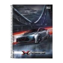 Cuaderno Tilibra Espiral TD X-Racing c/160HOJAS - Ref, 30477