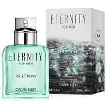 Perfume Calvin Klein Eternity Reflections Eau de Toilette Masculino 100ML