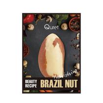 Quret Beauty Recipe Brazil Nut Nourishing Mask