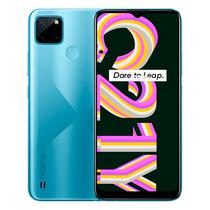 Smartphone Realme C21Y RMX3263 64GB 4GB Ram Dual Sim Lte BR Tela 6.5" - Azul