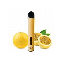 Balmy 600 Puffs Passion Fruit