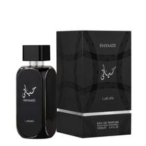 Perfume Masc Lattafa Hayati Preto 100ML