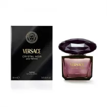 Perfume Versace Crystal Noir Parfum Feminino 90ML