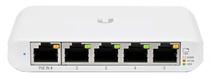 Hub Switch Ubiquiti Usw-Flex-Mini 5 Portas com Poe-In