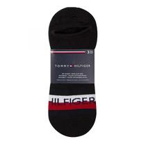 Meias Tommy Hilfiger Masculino 353007001-39/42 200-001 Preto