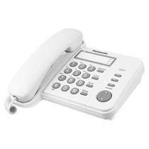 Tel c/Fio Panasonic KX-TS520LX Branco