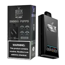 Sex Addict Black S280 Menthol