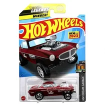 Hot Wheels Volvo P1800 Gasser HKJ94 -N7C5 12013
