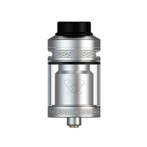 Atomizador Hellvape Dead Rabbit V2 Rta Silver