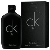 Perfume Calvin Klein CK Be Eau de Toilette Unissex 200ML