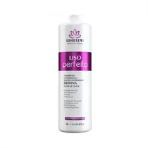 Shampoo Antiresiduos Lishaimi Liso Perfeito 1L