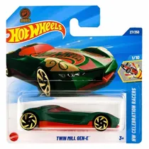 Car Hot Wheels Twin Mill GEN-EHYW80