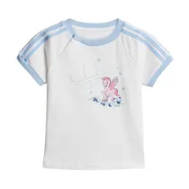 Remera Adidas JN4672 3S Tee