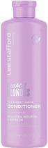 Condicionador Lee Stafford Bleach Blondes Everday Care - 500ML