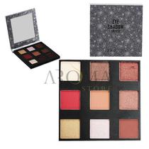 Sombra Paleta H-70096 Prateado