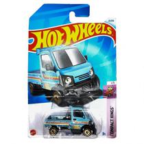 Car Hot Wheels Mighty K HTC17 L-2593