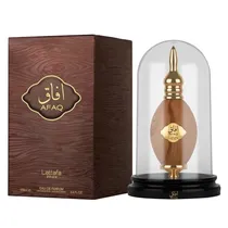 Perfume Lattafa Pride Afaq Gold Eau de Parfum Unissex 100ML