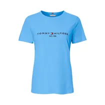Camiseta Tommy Hilfiger WW0WW32806 C19 Femenino