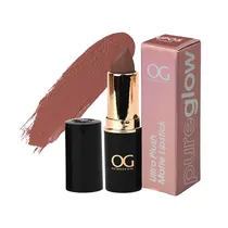 Labial Outdoor Girl Pure Glow Ultra Plush Matte UP05 Praline 4GR
