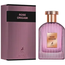 Perfume Maison Alhambra Rose Origami Edp Feminino - 100ML