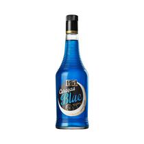 Bid Licor Curacao Blue 720ML Con 20-30% Alc