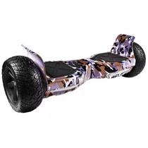 Scooter Star Hoverboard 8.5 Camuflado Desert