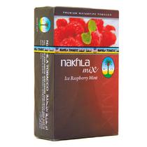 Tabaco Ice Raspberry Mint Nakhla (CX/25 Unidades)