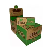 Piteira Filtro Roll Seda Ecotips Bloco com 34 Unidades