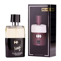 Perfume Masculino Memwa 143 Pure Silver 30ML