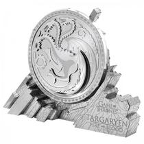 Metal Earth Game Of Thrones Targaryen Sigil ICX120