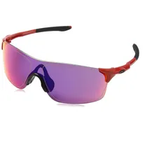Óculos Oakley Unissex Evzero Pitch - Vermelho 009333-01
