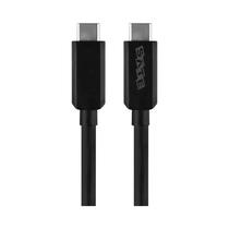 Cable Satellite AL-CC1312 USB-C A USB-C 1M Negro