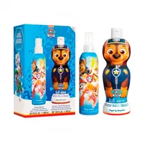Kit Perfume Infantil Airval Paw Patrol 2PCS
