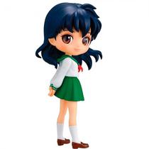 Boneco Banpresto Qposket Inuyasha Kagome Higurashi 28237